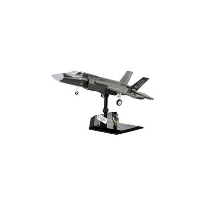Cobi F-35A Lightning II "Husarz", Konstruktionsspielzeug Cobi F-35A Lightning II "Husarz", Konstruktionsspielzeug