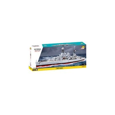 Cobi "HMS HOOD", Konstruktionsspielzeug Cobi "HMS HOOD", Konstruktionsspielzeug