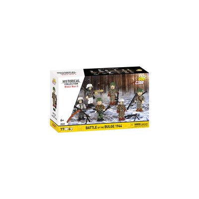 Cobi Battle Of The Bulge 1944, Konstruktionsspielzeug Cobi Battle Of The Bulge 1944, Konstruktionsspielzeug