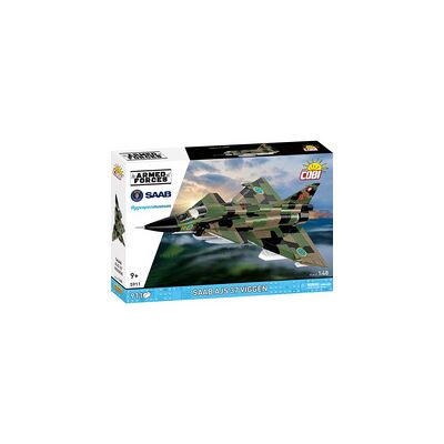 Cobi Saab AJS 37 Viggen, Konstruktionsspielzeug Cobi Saab AJS 37 Viggen, Konstruktionsspielzeug