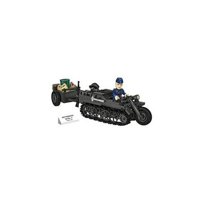 Cobi Kettenkrad, Konstruktionsspielzeug Cobi Kettenkrad, Konstruktionsspielzeug