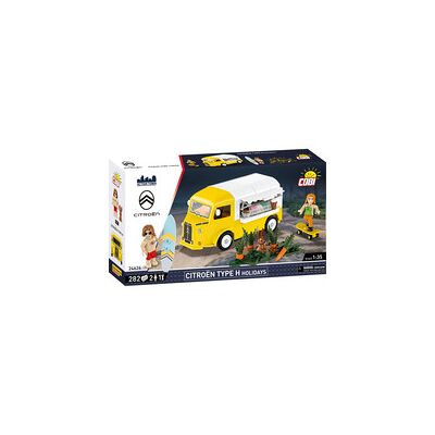 Cobi Citroen Type H Holidays, Konstruktionsspielzeug Cobi Citroen Type H Holidays, Konstruktionsspielzeug
