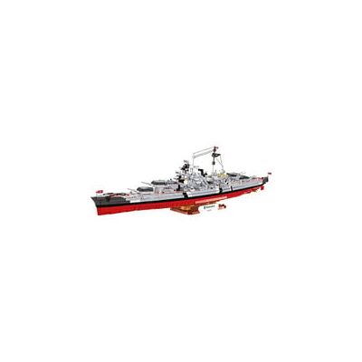 Cobi Battleship Bismarck, Konstruktionsspielzeug Cobi Battleship Bismarck, Konstruktionsspielzeug