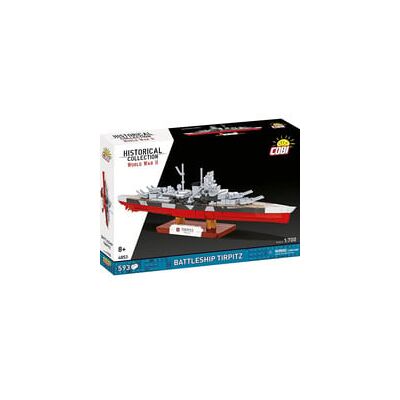 Cobi Battleship Tirpitz, Konstruktionsspielzeug Cobi Battleship Tirpitz, Konstruktionsspielzeug