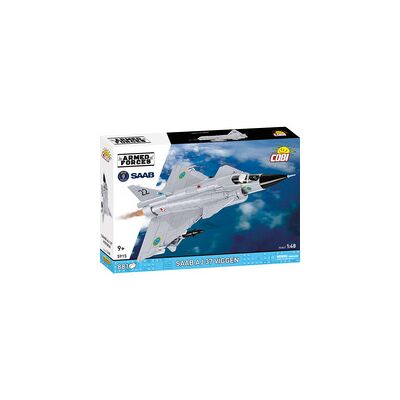 Cobi Saab AJ 37 Viggen, Konstruktionsspielzeug Cobi Saab AJ 37 Viggen, Konstruktionsspielzeug
