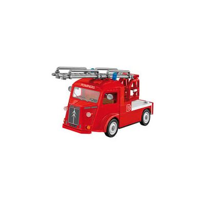Cobi Citroen Type H Pompiers, Konstruktionsspielzeug Cobi Citroen Type H Pompiers, Konstruktionsspielzeug