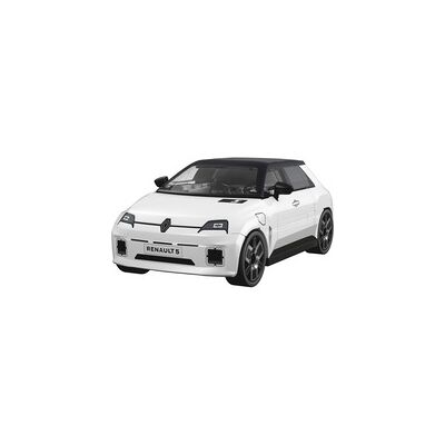 Cobi Renault 5 E-Tech, Konstruktionsspielzeug Cobi Renault 5 E-Tech, Konstruktionsspielzeug