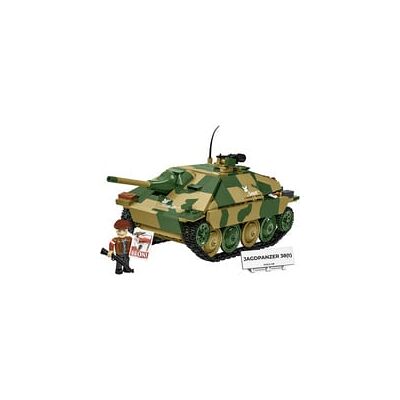 Cobi Jagdpanzer 38(t) "Chwat" (Brave), Konstruktionsspielzeug Cobi Jagdpanzer 38(t) "Chwat" (Brave), Konstruktionsspielzeug