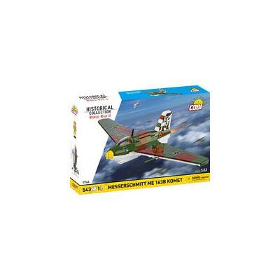 Cobi Messerschmitt Me 163B Komet, Konstruktionsspielzeug Cobi Messerschmitt Me 163B Komet, Konstruktionsspielzeug
