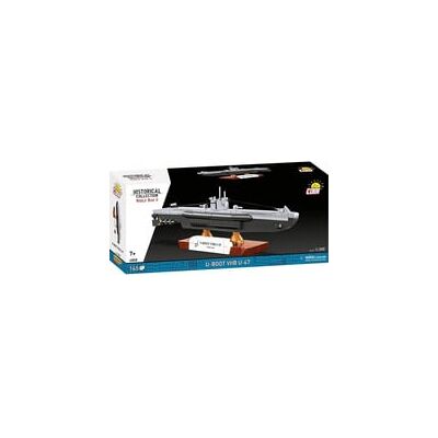 Cobi U-Boot VIIB U-47, Konstruktionsspielzeug Cobi U-Boot VIIB U-47, Konstruktionsspielzeug
