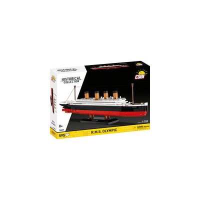 Cobi RMS Olympic, Konstruktionsspielzeug Cobi RMS Olympic, Konstruktionsspielzeug