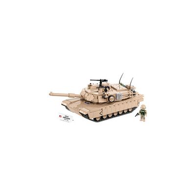 Cobi M1A2 Abrams, Konstruktionsspielzeug Cobi M1A2 Abrams, Konstruktionsspielzeug