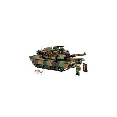 Cobi M1A2 SEPv3 Abrams, Konstruktionsspielzeug Cobi M1A2 SEPv3 Abrams, Konstruktionsspielzeug