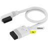 Corsair iCUE LINK Slim-Kabel, 200mm, 90° abgewinkelt