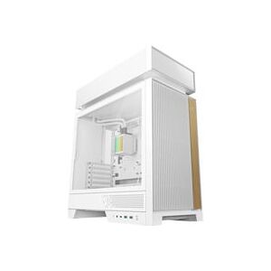 DeepCool CL6600 WH, Tower-Gehäuse DeepCool CL6600 WH, Tower-Gehäuse