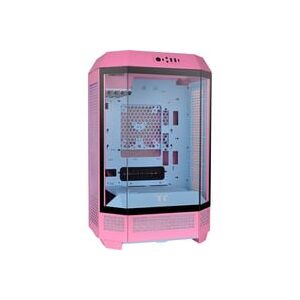 Thermaltake The Tower 300 Bubble Pink, Tower-Gehäuse Thermaltake The Tower 300 Bubble Pink, Tower-Gehäuse
