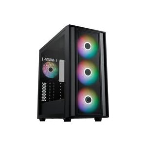 Cooler Master MasterBox 600, Tower-Gehäuse Cooler Master MasterBox 600, Tower-Gehäuse