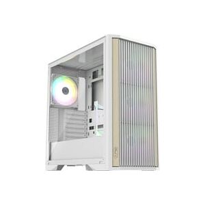 RAIJINTEK AGOS MAX-MS4, Tower-Gehäuse RAIJINTEK AGOS MAX-MS4, Tower-Gehäuse