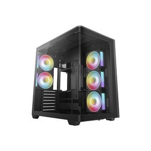 DeepCool CG590U 5F, Tower-Gehäuse DeepCool CG590U 5F, Tower-Gehäuse