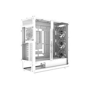 Thermaltake AX500 , Big-Tower-Gehäuse Thermaltake AX500 , Big-Tower-Gehäuse