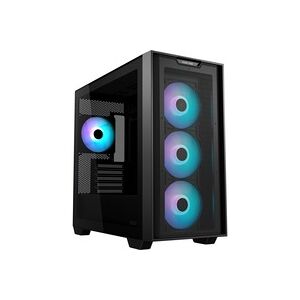 Asus A21 PLUS TG ARGB , Tower-Gehäuse Asus A21 PLUS TG ARGB , Tower-Gehäuse