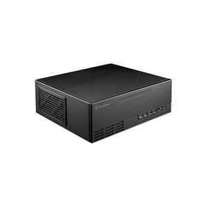 Silverstone SST-ML11B, HTPC-Gehäuse Silverstone SST-ML11B, HTPC-Gehäuse