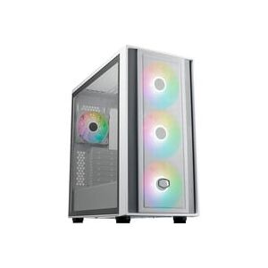 Cooler Master MasterBox 600 , Tower-Gehäuse Cooler Master MasterBox 600 , Tower-Gehäuse