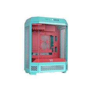 Thermaltake The Tower 600 , Tower-Gehäuse Thermaltake The Tower 600 , Tower-Gehäuse