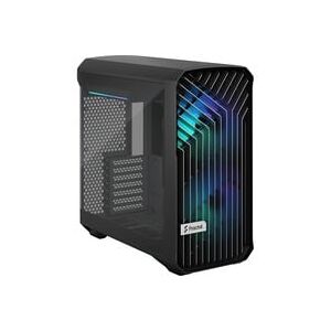 Fractal Design Torrent Compact RGB Black TG Light Tint, Tower-Gehäuse Fractal Design Torrent Compact RGB Black TG Light Tint, Tower-Gehäuse