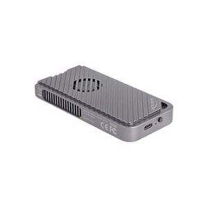 Delock Laufwerksgehäuse M.2 NVMe USB 40 Gbps Gaming Style Delock Laufwerksgehäuse M.2 NVMe USB 40 Gbps Gaming Style