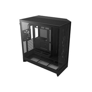 Nzxt H9 Flow , Tower-Gehäuse Nzxt H9 Flow , Tower-Gehäuse