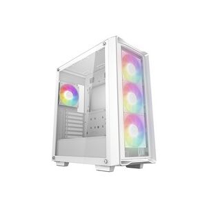 DeepCool CC560 MESH V2 , Tower-Gehäuse DeepCool CC560 MESH V2 , Tower-Gehäuse