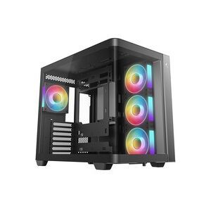 DeepCool CG530U 4F, Tower-Gehäuse DeepCool CG530U 4F, Tower-Gehäuse