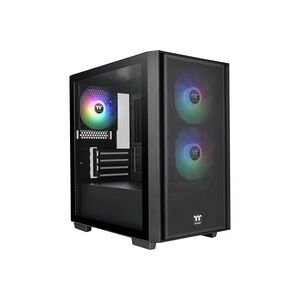 Thermaltake Versa H16 TG ARGB , Tower-Gehäuse Thermaltake Versa H16 TG ARGB , Tower-Gehäuse