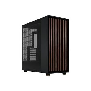 Fractal Design North XL RC Charcoal Black TG Dark, Tower-Gehäuse Fractal Design North XL RC Charcoal Black TG Dark, Tower-Gehäuse