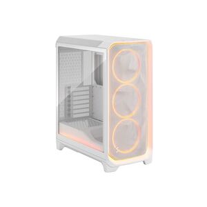 Fractal Design Meshify 3 Ambience Pro RGB Clear Tint, Tower-Gehäuse Fractal Design Meshify 3 Ambience Pro RGB Clear Tint, Tower-Gehäuse
