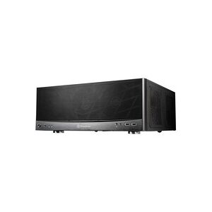 Silverstone SST-GD11B, HTPC-Gehäuse Silverstone SST-GD11B, HTPC-Gehäuse