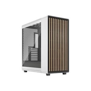 Fractal Design North XL Chalk White TG Clear, Tower-Gehäuse Fractal Design North XL Chalk White TG Clear, Tower-Gehäuse