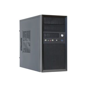 Chieftec CT-01B-350GPB, Tower-Gehäuse Chieftec CT-01B-350GPB, Tower-Gehäuse