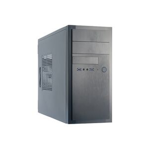 Chieftec HT-01B-350GPB, Tower-Gehäuse Chieftec HT-01B-350GPB, Tower-Gehäuse