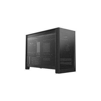 Montech TEN Black, Tower-Gehäuse Montech TEN Black, Tower-Gehäuse