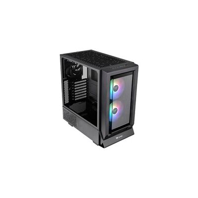 Thermaltake Ceres 350 MX Black, Tower-Gehäuse Thermaltake Ceres 350 MX Black, Tower-Gehäuse