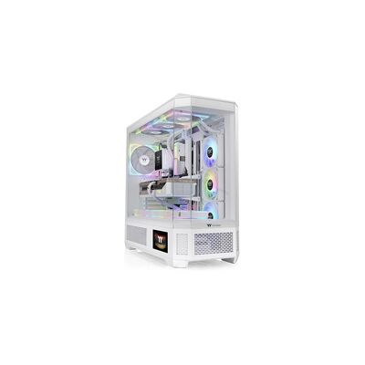 Thermaltake View 600 TG Snow White, Big-Tower-Gehäuse Thermaltake View 600 TG Snow White, Big-Tower-Gehäuse