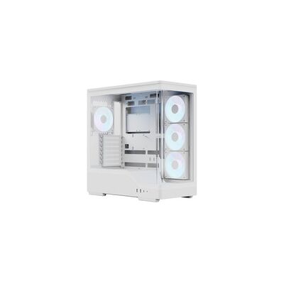 AeroCool P500A-WT-v1, Tower-Gehäuse AeroCool P500A-WT-v1, Tower-Gehäuse