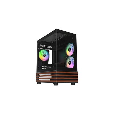 Thermaltake View 170 WS ARGB Black, Tower-Gehäuse Thermaltake View 170 WS ARGB Black, Tower-Gehäuse