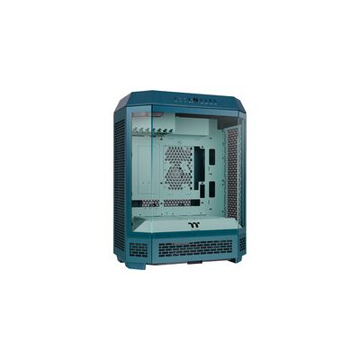 Thermaltake The Tower 600 Transformative Teal, Tower-Gehäuse Thermaltake The Tower 600 Transformative Teal, Tower-Gehäuse