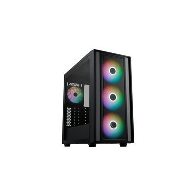 Cooler Master MasterBox 600, Tower-Gehäuse Cooler Master MasterBox 600, Tower-Gehäuse