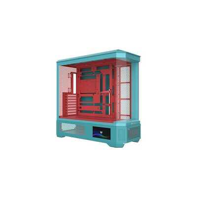Thermaltake View 600 TG Mint Strawberry, Big-Tower-Gehäuse Thermaltake View 600 TG Mint Strawberry, Big-Tower-Gehäuse