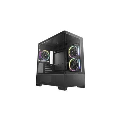 DeepCool CG380U 3F, Tower-Gehäuse DeepCool CG380U 3F, Tower-Gehäuse