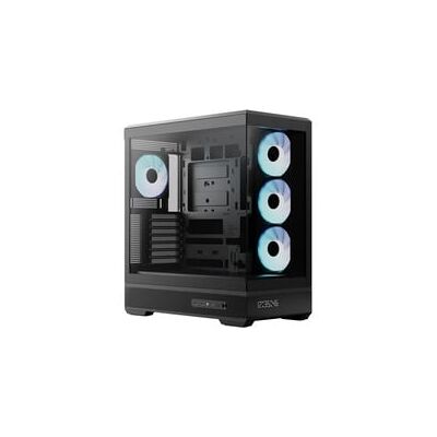 AeroCool P500B Digi-BK-v1 , Tower-Gehäuse AeroCool P500B Digi-BK-v1 , Tower-Gehäuse